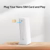 MERCUSYS Mb110-4g Wireless Router Ethernet Single-band (2.4 GHz) - White
