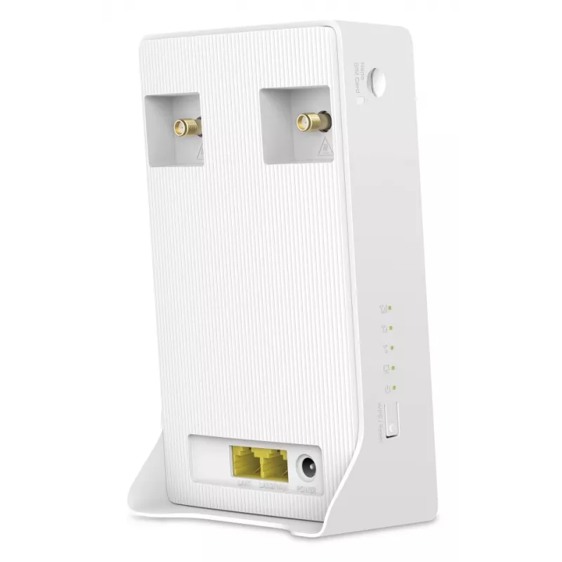 MERCUSYS Mb110-4g Wireless Router Ethernet Single-band (2.4 GHz) - White