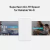 MERCUSYS Mb110-4g Wireless Router Ethernet Single-band (2.4 GHz) - White