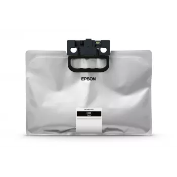 Ink Cartridge Epson C13T12D140 for WF‑M53xx / WF‑M58xx Series, Black, Original