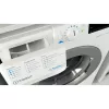 Front-load washing machine Indesit BWE 91496X WSV EE — 9 kg, 1400 RPM, A energy, white