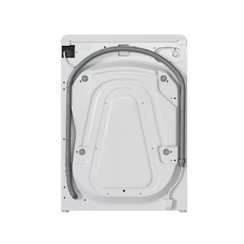 Front-load washing machine Indesit BWE 91496X WSV EE — 9 kg, 1400 RPM, A energy, white