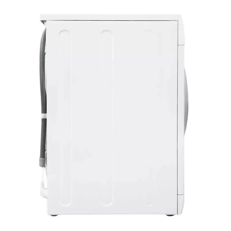 Front-load washing machine Indesit BWE 91496X WSV EE — 9 kg, 1400 RPM, A energy, white