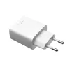 Mobile device charger FIXED FIXC17N-2U-WH AC Fast charging Smartphone Tablet White