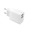 Mobile device charger FIXED FIXC17N-2U-WH AC Fast charging Smartphone Tablet White