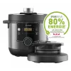 Multicooker-steamer Tefal Turbo Cuisine & Fry CY7788 — 7.6 L, 1200 W, 15 programs, black