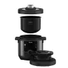 Multicooker-steamer Tefal Turbo Cuisine & Fry CY7788 — 7.6 L, 1200 W, 15 programs, black
