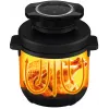 Multicooker-steamer Tefal Turbo Cuisine & Fry CY7788 — 7.6 L, 1200 W, 15 programs, black