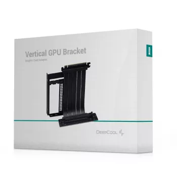 PC case DeepCool CH780 Tower — Full Tower, E-ATX support, tempered glass, aRGB, USB-C, max GPU 480mm