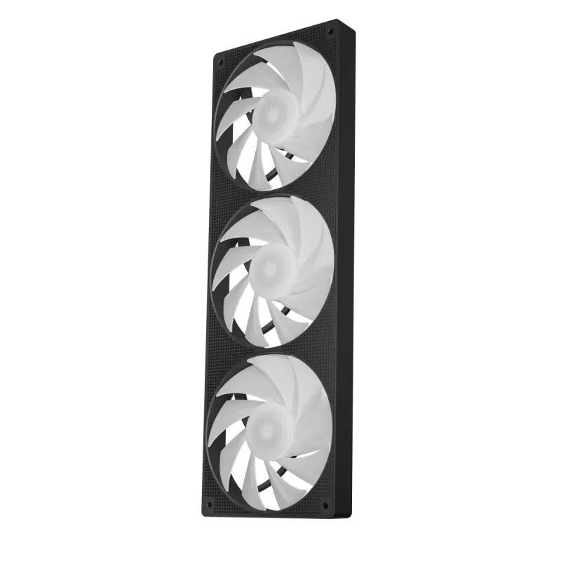 PC case DeepCool CH780 Tower — Full Tower, E-ATX support, tempered glass, aRGB, USB-C, max GPU 480mm