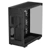 PC case DeepCool CH780 Tower — Full Tower, E-ATX support, tempered glass, aRGB, USB-C, max GPU 480mm