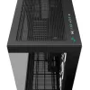 PC case DeepCool CH780 Tower — Full Tower, E-ATX support, tempered glass, aRGB, USB-C, max GPU 480mm