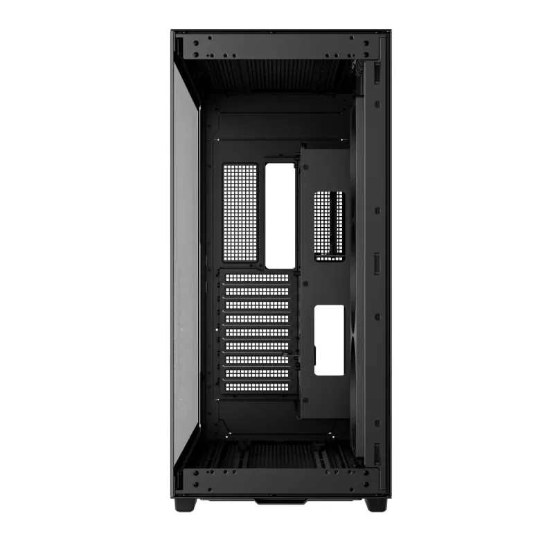 PC case DeepCool CH780 Tower — Full Tower, E-ATX support, tempered glass, aRGB, USB-C, max GPU 480mm