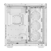 PC Case DeepCool CH780 WH Tower White — Full Tower, E-ATX, tempered glass, aRGB, 48 cm GPU, 13.2 cm CPU cooler