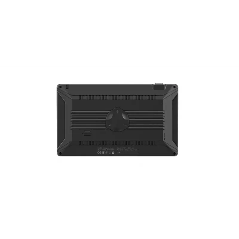 Navitel E777 Truck navigator 7 inch Touchscreen Black Internal Antenna 8GB