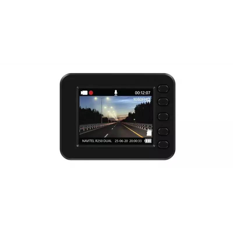 Dash Cam Navitel R250 DUAL