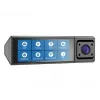 Dashcam Navitel RC3 PRO car camera — Full HD 1920x1080, 106° angle, dual-camera, IPS 3.16 inch display, MicroSD up to 128 GB, USB power