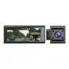 Dashcam Navitel RC3 PRO car camera — Full HD 1920x1080, 106° angle, dual-camera, IPS 3.16 inch display, MicroSD up to 128 GB, USB power