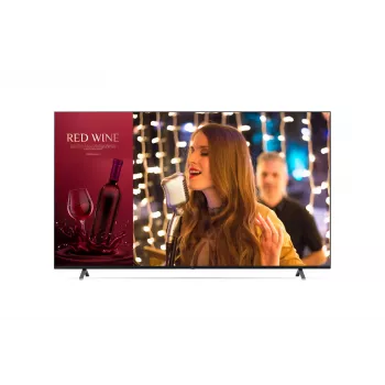 LG 86UN640S0LD 86-Inch 4K UHD Digital Signage Display with webOS and Wi-Fi