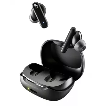 In-ear True Wireless headset Skullcandy Smokin’ Buds, TWS, intraaural, 20–20000 Hz, 40.6 g, black