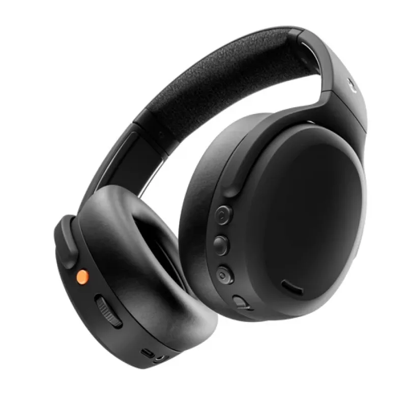 SKULLCANDY Headphone - Crusher Anc 2 - Stereo - Wireless - Black