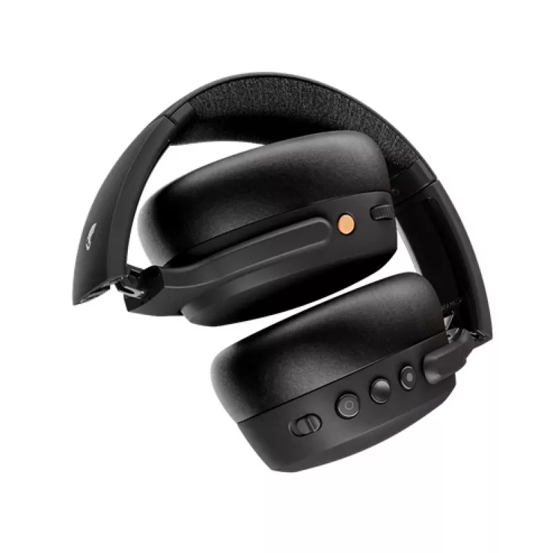 SKULLCANDY Headphone - Crusher Anc 2 - Stereo - Wireless - Black
