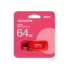 ADATA UV240 USB flash drive 64 GB USB Type-A 2.0 Red