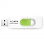 ADATA UV320 USB flash drive 256 GB USB Type-A 3.2 Gen 1 (3.1 Gen 1) Green, White