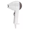 Camry CR 2257 hair dryer, 1400 W, 1 temperature setting, white