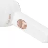 Camry CR 2257 hair dryer, 1400 W, 1 temperature setting, white