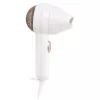 Camry CR 2257 hair dryer, 1400 W, 1 temperature setting, white