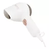 Camry CR 2257 hair dryer, 1400 W, 1 temperature setting, white