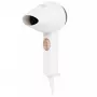 Camry CR 2257 hair dryer, 1400 W, 1 temperature setting, white
