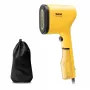 Handheld garment steamer Tefal DT2026 — 0.07 L water tank, 1300 W, yellow