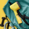 Handheld garment steamer Tefal DT2026 — 0.07 L water tank, 1300 W, yellow