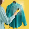 Handheld garment steamer Tefal DT2026 — 0.07 L water tank, 1300 W, yellow