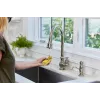 Handheld garment steamer Tefal DT2026 — 0.07 L water tank, 1300 W, yellow