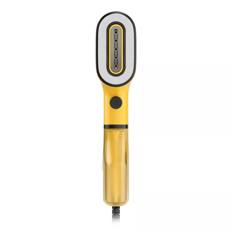 Handheld garment steamer Tefal DT2026 — 0.07 L water tank, 1300 W, yellow