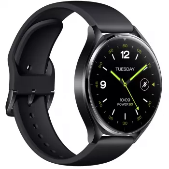 Smartwatch Xiaomi Watch 2 Black