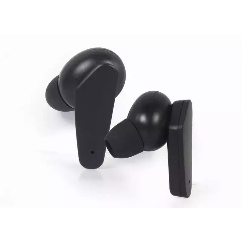 GEMBIRD Wireless TWS In-Ear Headset Malmo with ANC - Stereo - Bluetooth - Black