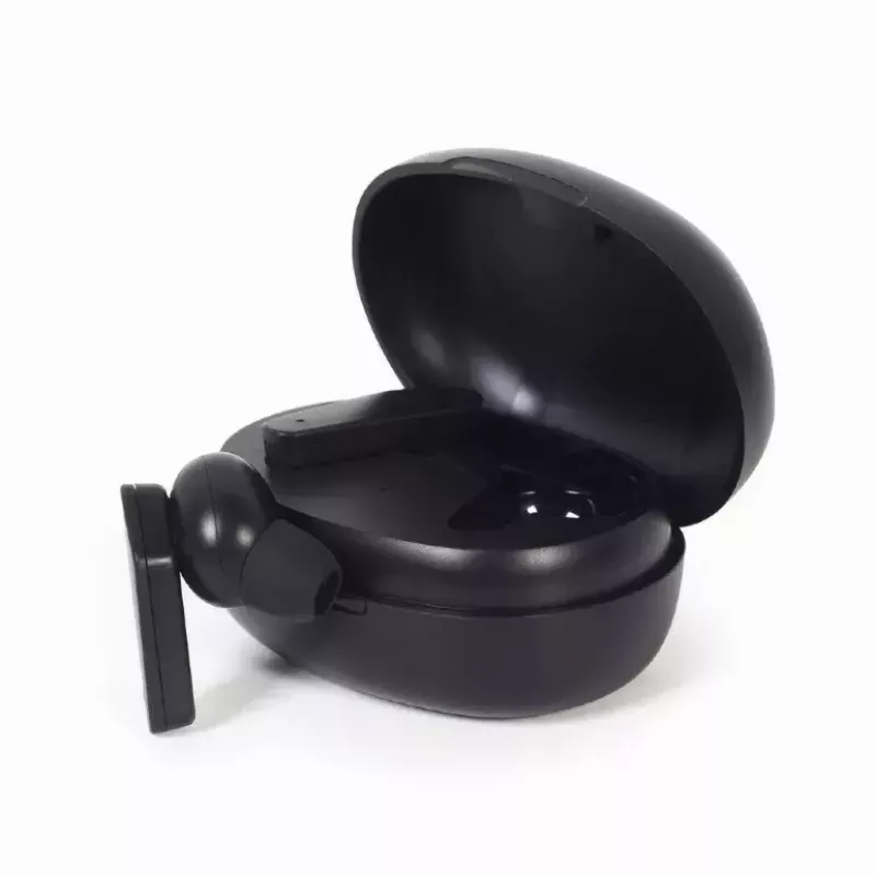 GEMBIRD Wireless TWS In-Ear Headset Malmo with ANC - Stereo - Bluetooth - Black