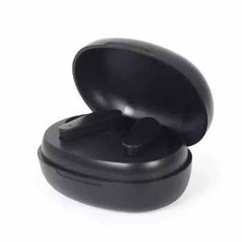 GEMBIRD Wireless TWS In-Ear Headset Malmo with ANC - Stereo - Bluetooth - Black