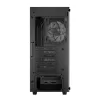 PC case DeepCool CC560 ARGB V2 Midi Tower Black — ATX/Micro‑ATX/Mini‑ITX, tempered glass, aRGB, supports up to 370 mm GPU