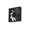PC case DeepCool CC560 ARGB V2 Midi Tower Black — ATX/Micro‑ATX/Mini‑ITX, tempered glass, aRGB, supports up to 370 mm GPU