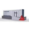 TV mount Gembird WM-42F-02 Black 40 kg capacity 23 to 42 inch