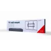TV mount Gembird WM-70F-03 Black 70 inch 35kg capacity
