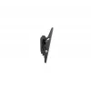 Wall TV mount Gembird WM-42T-02 for 23 inch–42 inch TVs, tilt -12°/+12°, VESA 75x75–200x200, 30 kg, black, 5.3 cm