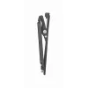 TV mount Gembird WM-42T-04 Black 106.7 cm 35 kg capacity