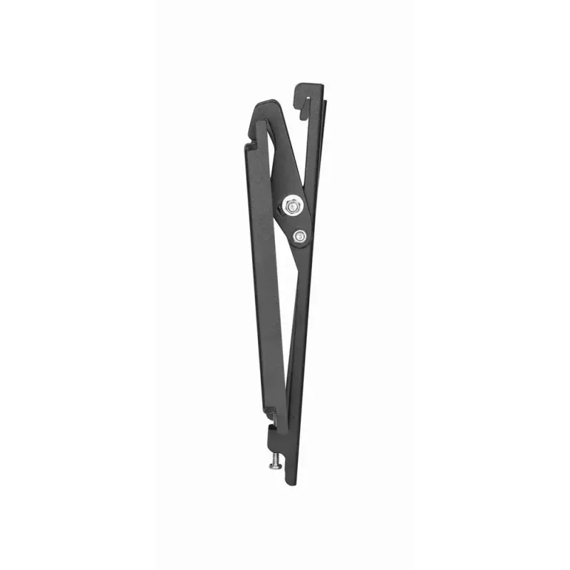 TV mount Gembird WM-42T-04 Black 106.7 cm 35 kg capacity