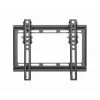 TV mount Gembird WM-42T-04 Black 106.7 cm 35 kg capacity